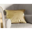 Arany színű Gold párna - AC Sipario Day