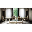 AC Sipario Day olasz art déco étkező garnitúra