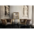 AC Diamante Day olasz art déco nappali garnitúra