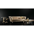 AC Diamante Day olasz art déco nappali garnitúra