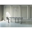 Sintesi Premium konzolasztal nyitott állapotban (300 cm