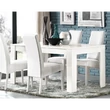 LM Modena Day Fehér étkezőasztal, 190x90 cm – LM Modena Day