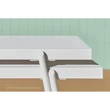 Napozóágy – PE Rail