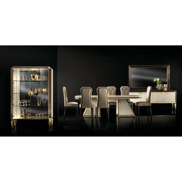 AC Diamante Day olasz art déco étkező garnitúra