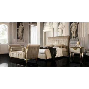 AC Diamante olasz art déco hálószoba garnitúra