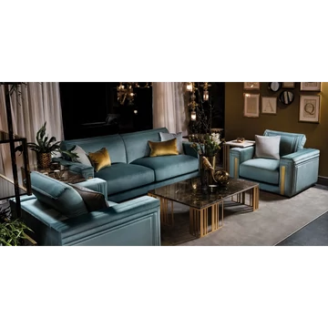 AC Atmosfera Day olasz art déco nappali garnitúra