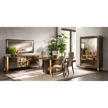 AC Essenza Day olasz art déco étkező garnitúra