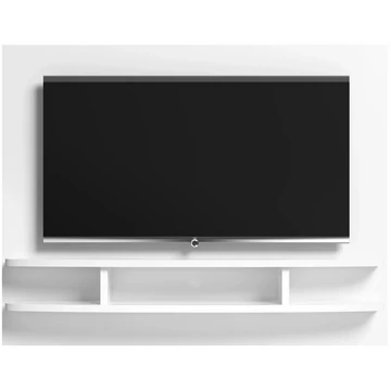 ST Wall Unit Day Fehér fali TV-panel – ST Wall Unit Day