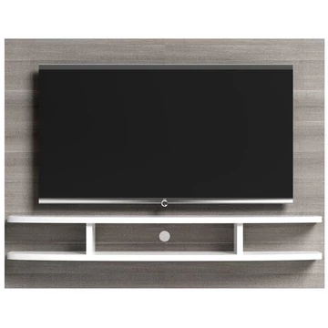 ST Wall Unit Day Világos tölgy fali TV-panel – ST Wall Unit Day