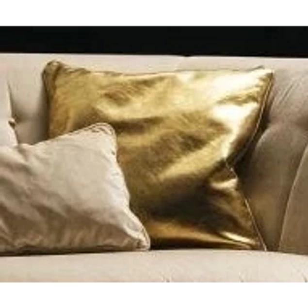 Arany színű Gold párna - AC Diamante Day