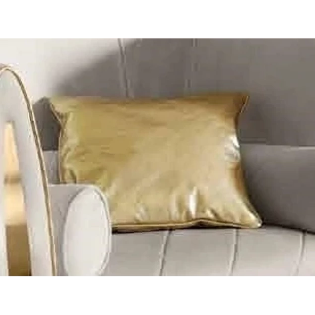 Arany színű Gold párna - AC Sipario Day