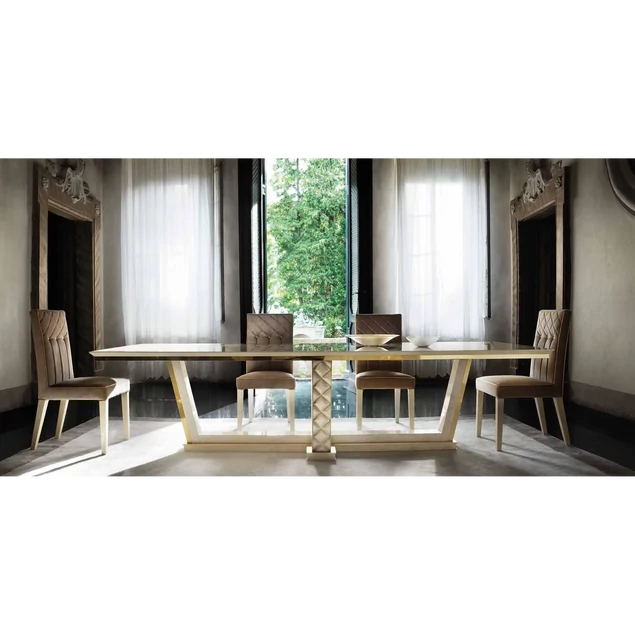 AC Sipario Day olasz art déco étkező garnitúra