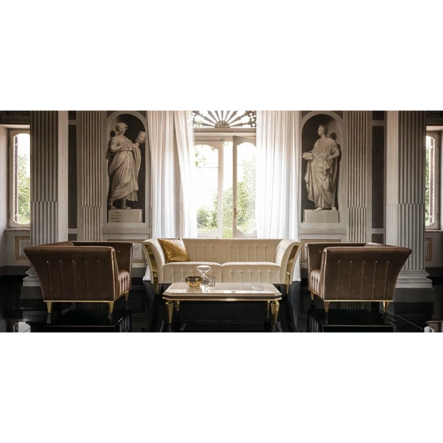AC Diamante Day olasz art déco nappali garnitúra