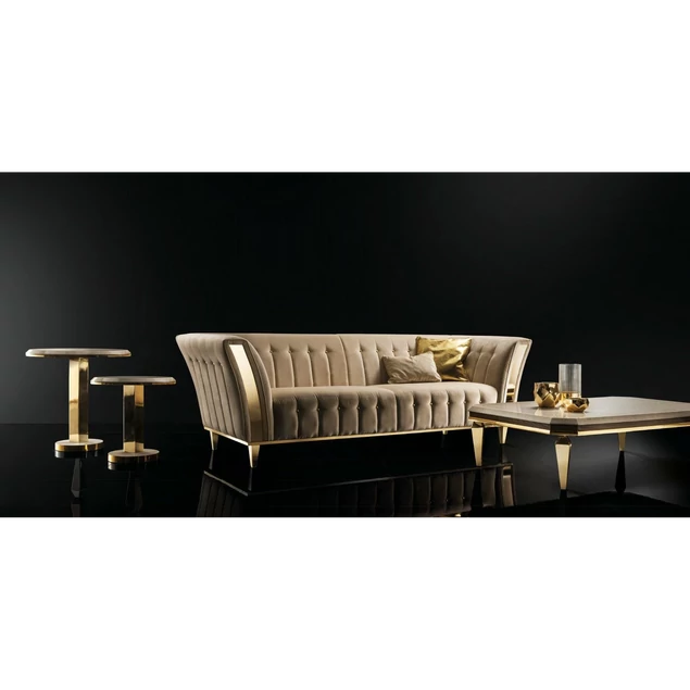 AC Diamante Day olasz art déco nappali garnitúra