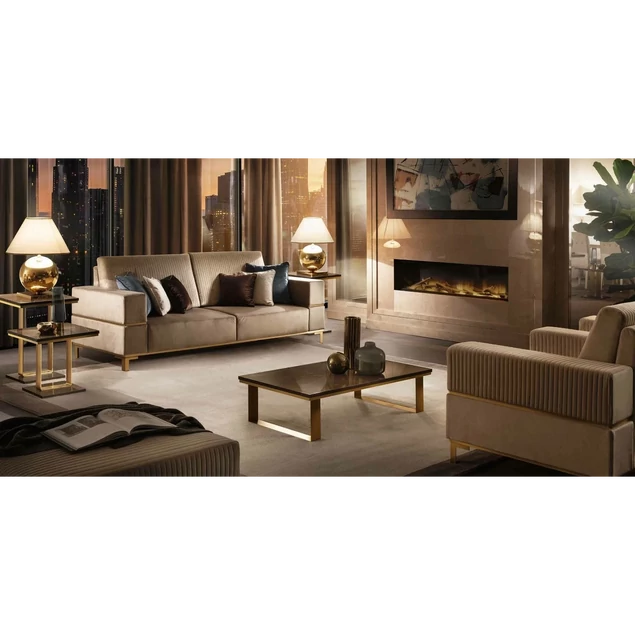 AC Essenza Day olasz art déco nappali garnitúra