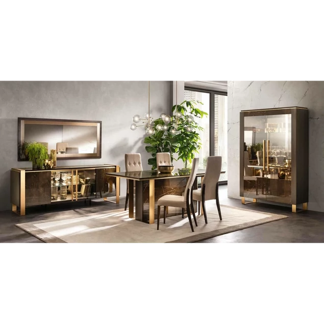 AC Essenza Day olasz art déco étkező garnitúra