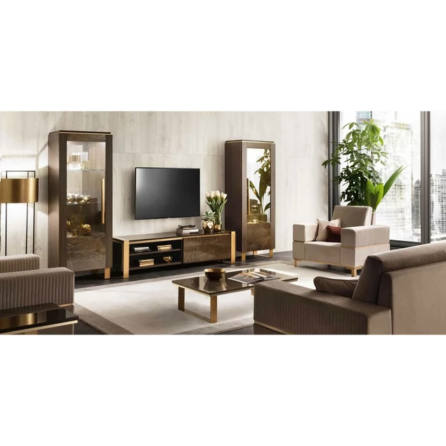 AC Essenza Day olasz art déco nappali garnitúra
