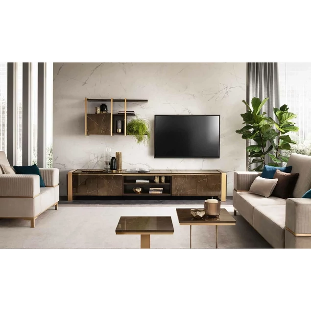 AC Essenza Day olasz art déco nappali garnitúra