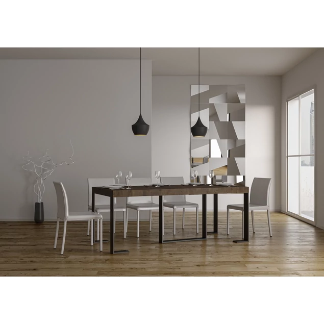 Futura Premium konzolasztal (196 cm