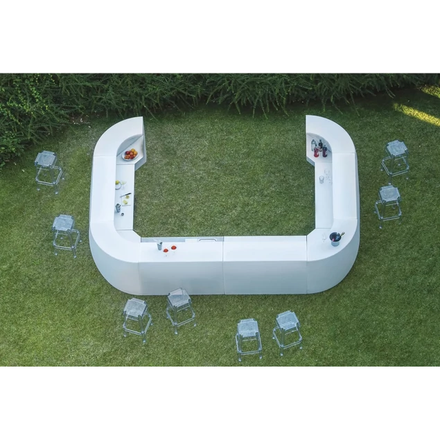Bárpult – PE Igloo