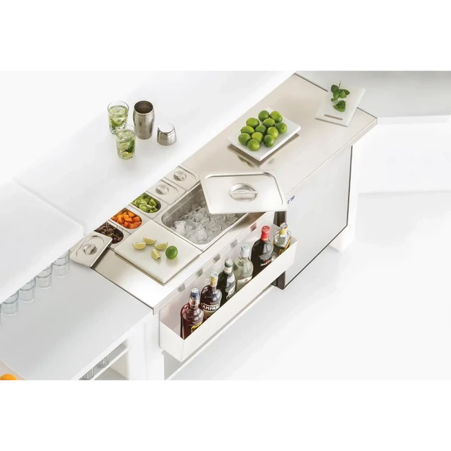 Bárpult – PE Igloo Workstation